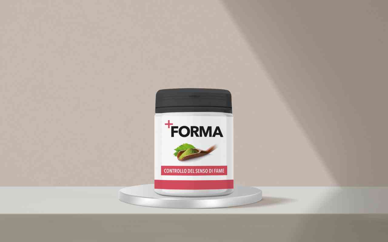 Scopri +Forma: il naturale alleato per perdere peso e riattivare il metabolismo