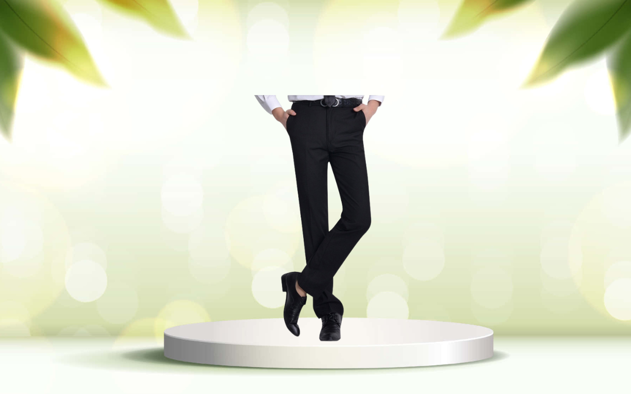 Scopri i nuovi pantaloni eleganti uomo: comfort ed eleganza a prova di giornata