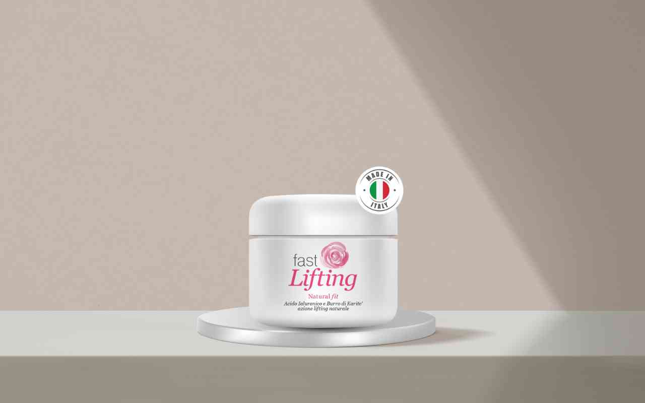 Scopri fast lifting: la crema anti-age per rughe ridotte e pelle tonica subito