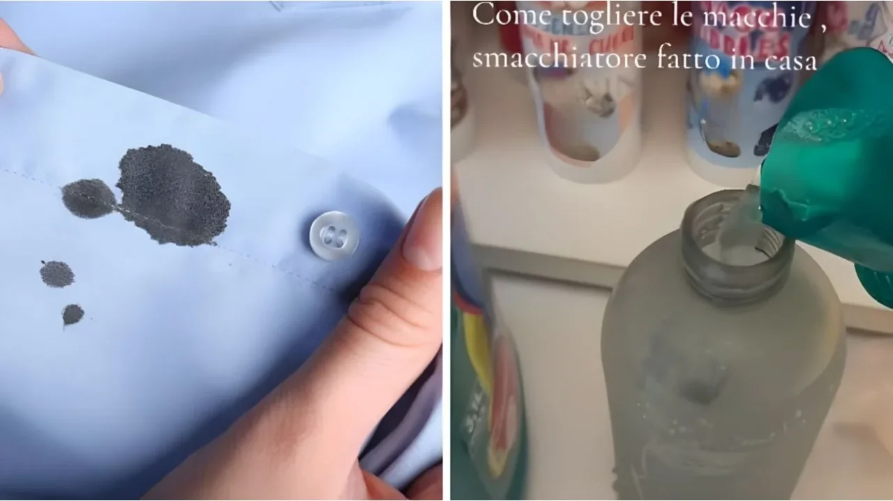 Butta via i detersivi costosi: ecco il prodotto multiuso che pulisce tutta la casa con meno di 1 euro