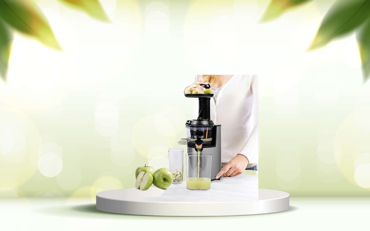 Prova ora l’estrattore XL per succhi freschi e vitamine in pochi secondi