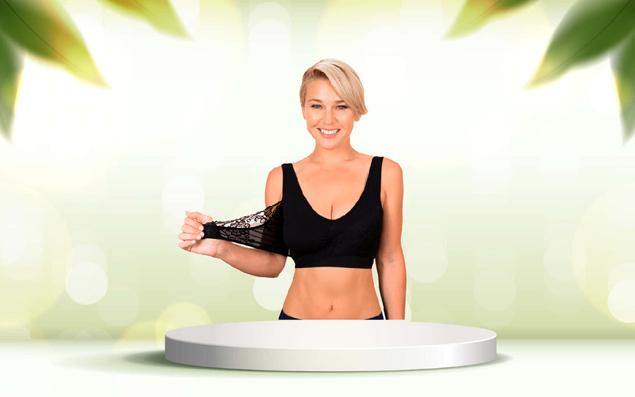 Scopri il comfort invisibile: prova Rose’s Bra 3 in 1 e rivoluziona il tuo look