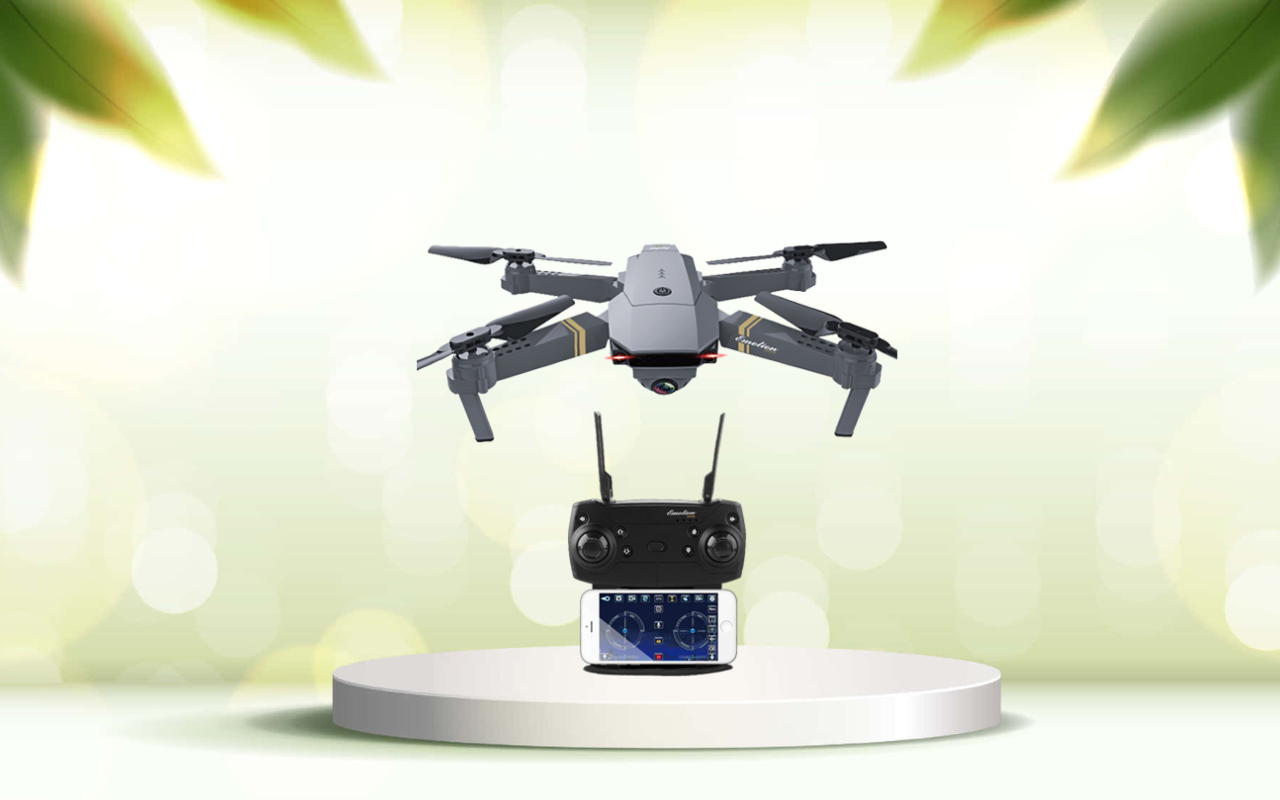 Scopri x tactical drone: riprese HD spettacolari con facilità, ordina subito