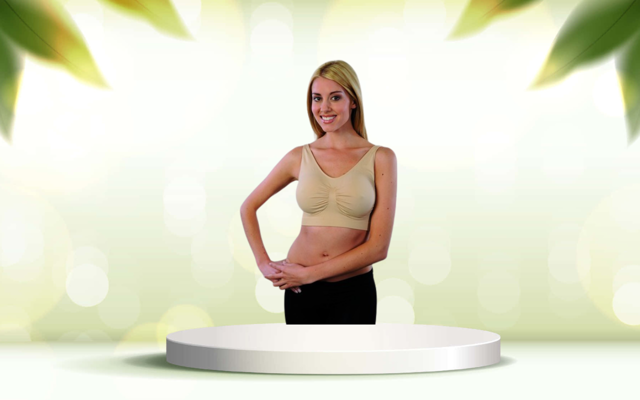 Prova ora il reggiseno perfetto: comfort senza cuciture e vestibilità impeccabile