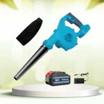 Scopri il soffiatore ad aria senza fili: pulizia facile e veloce in ogni ambiente