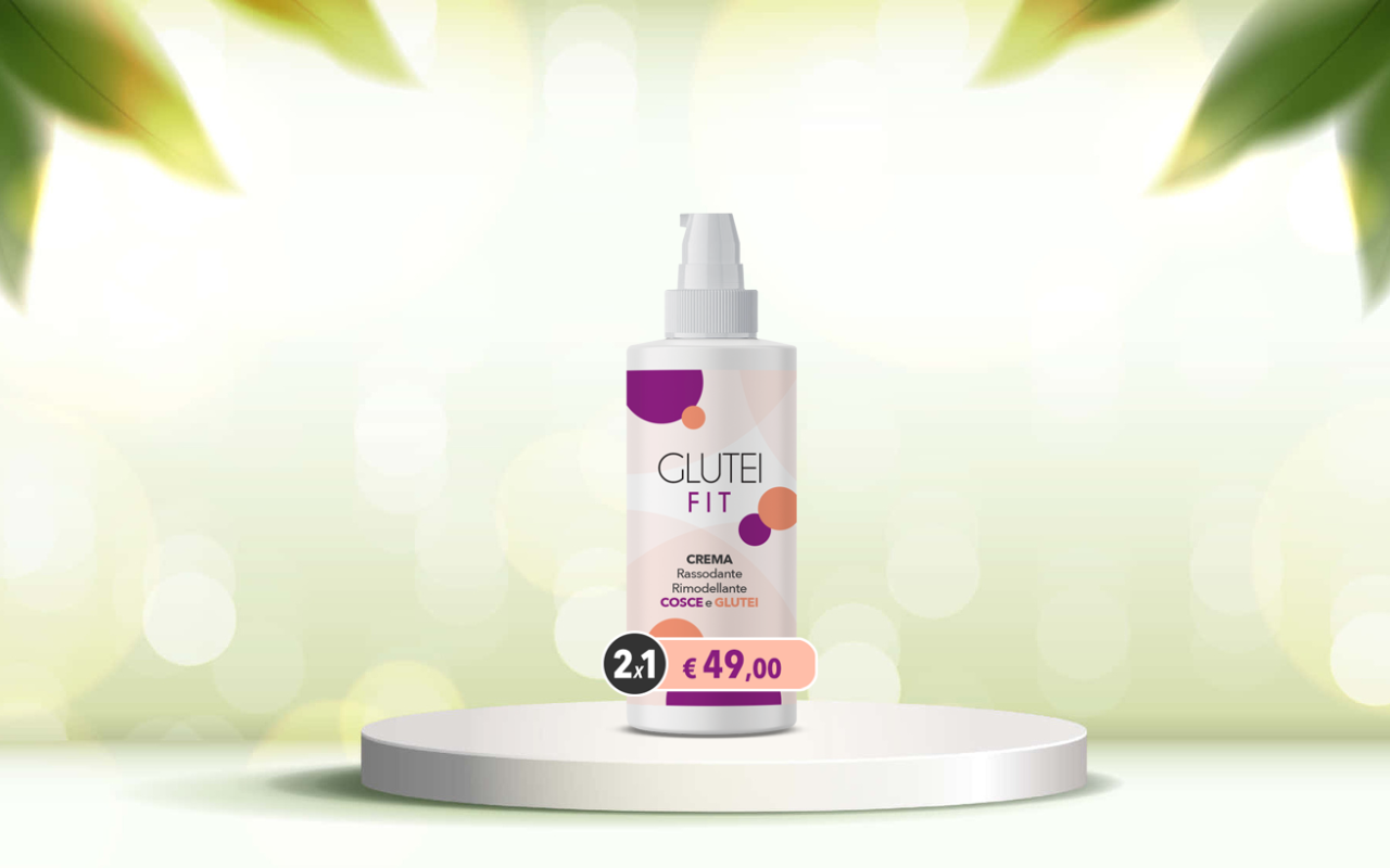 Glutei più sodi e tonici: scopri come rimodellare il lato B con Glutei Fit
